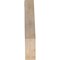 Ekena Millwork 5 1/2"W x 30"D x 34"H Funston Smooth Knee Brace, Douglas Fir BRC06X30X34FST00SDF - alternate 3